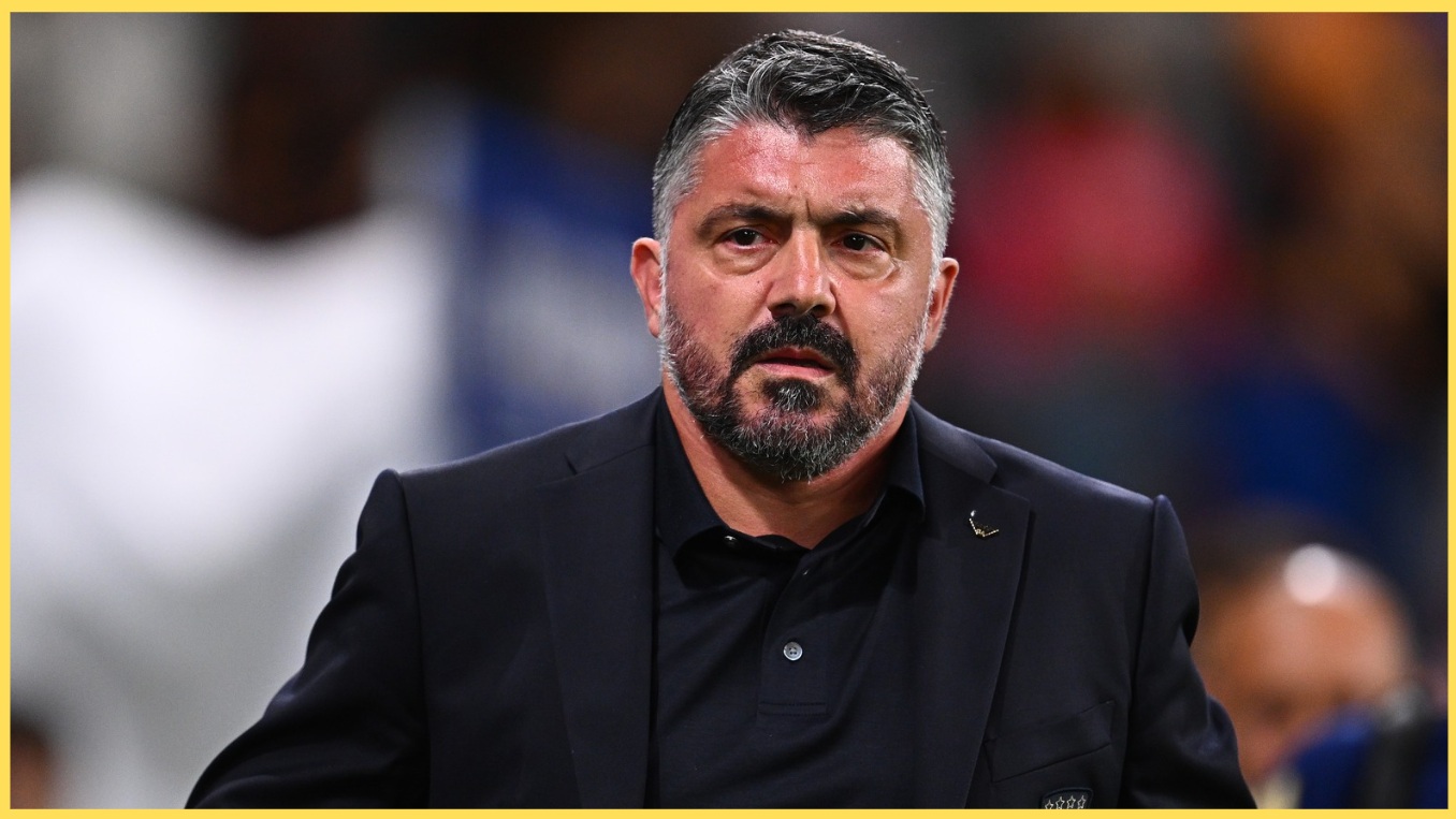 ‘Very simple…’ – Gennaro Gattuso gives candid explanation for latest Chiesa omission for Italy