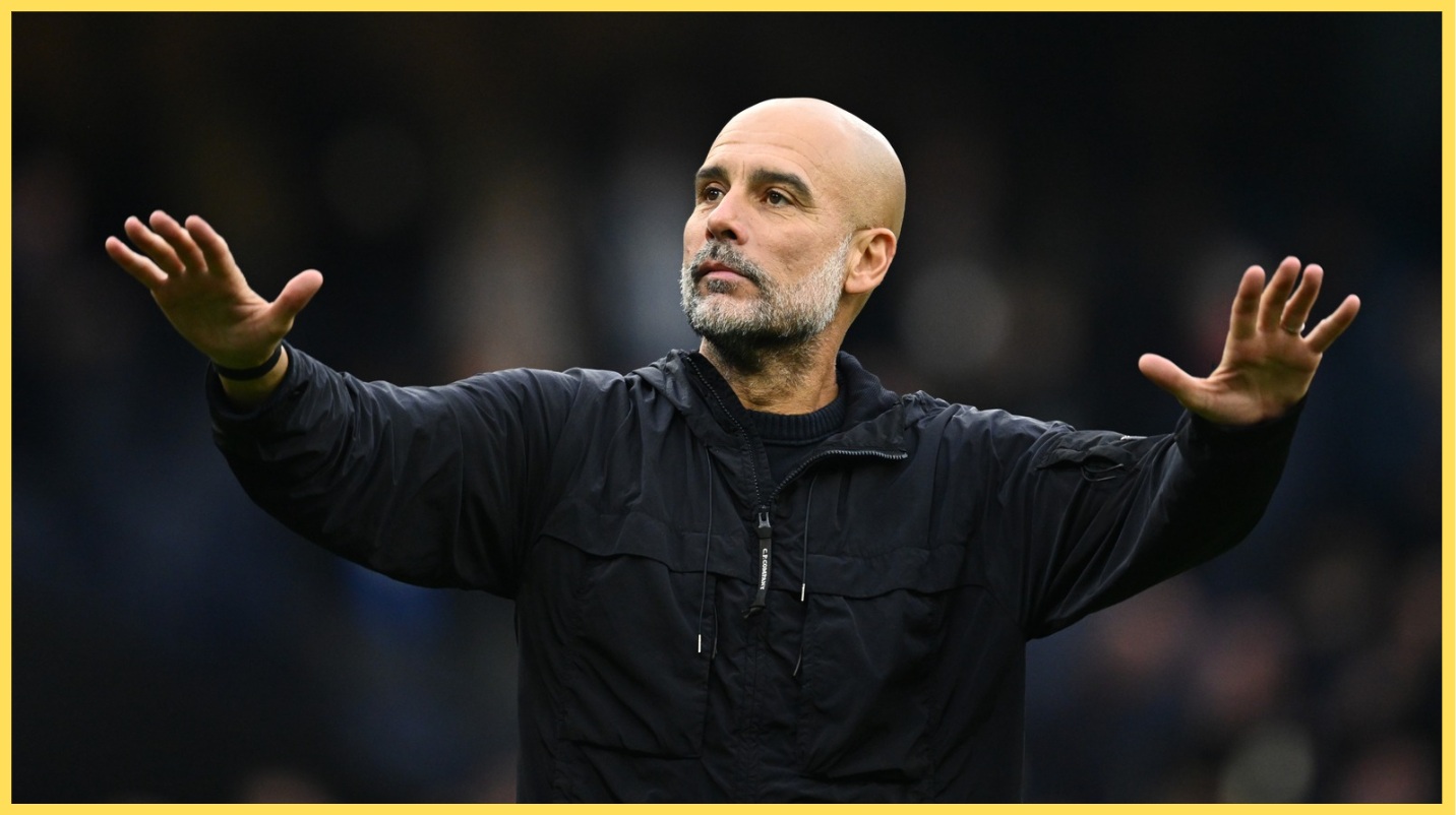 Pep Guardiola expects Liverpool to be in the thick of the title race this season