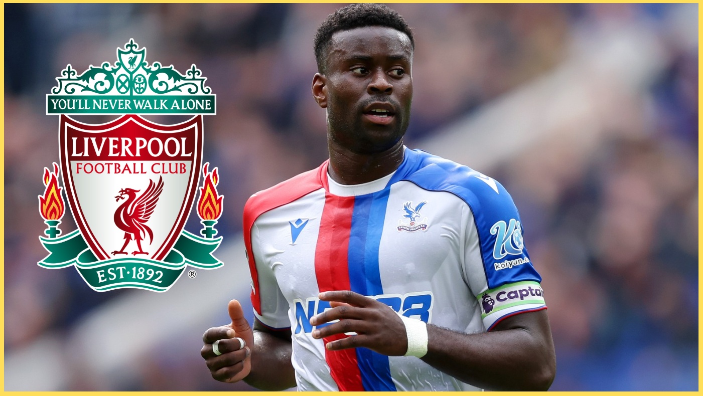 Marc Guehi hasn't shut the door on potentially joining Liverpool, but he's reportedly keeping his options open