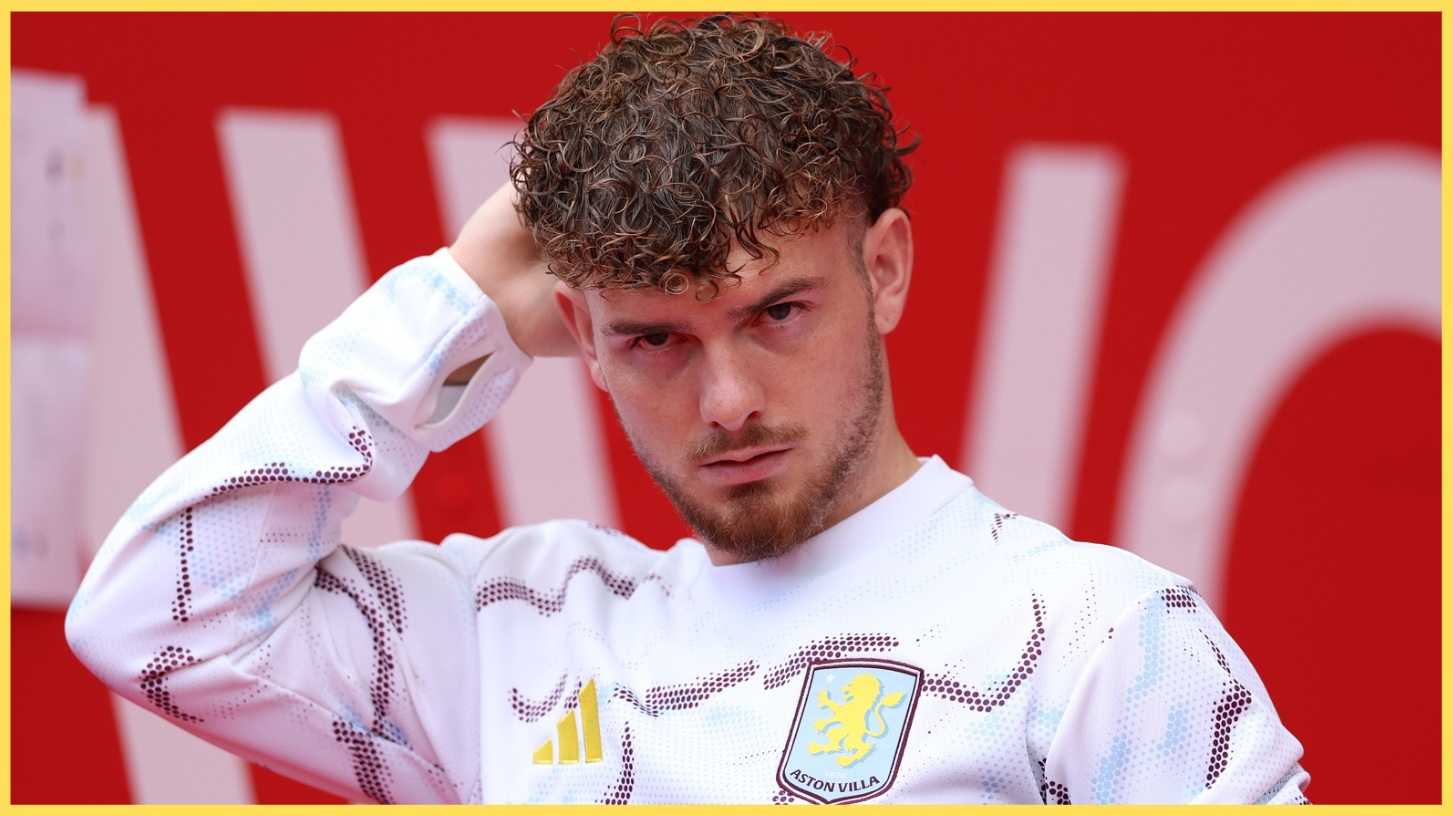 Harvey Elliott has impressed staff at Aston Villa with his attitude behind the scenes