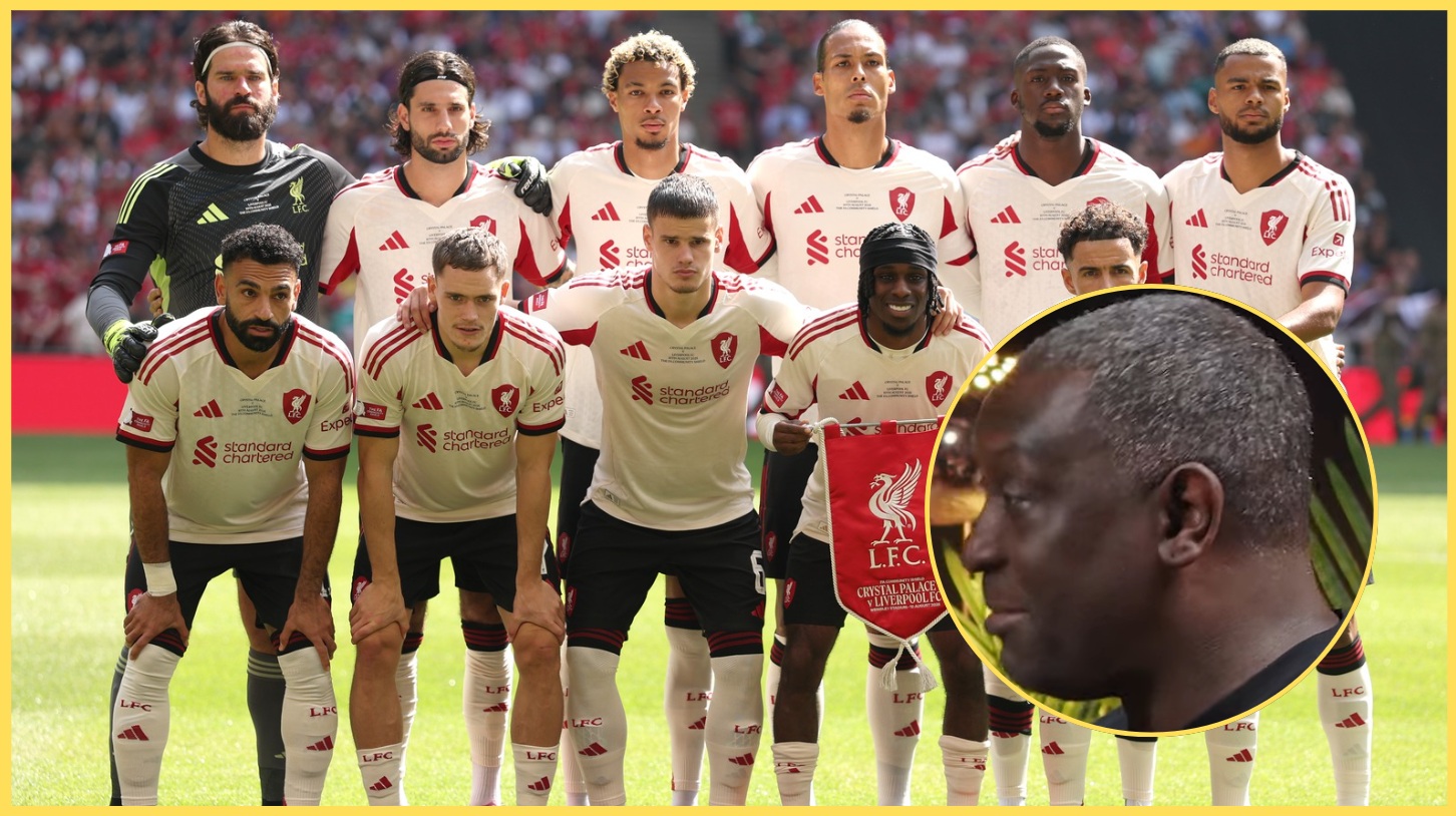 Emile Heskey has advised Hugo Ekitike to stay central rather than drifting out to wide positions