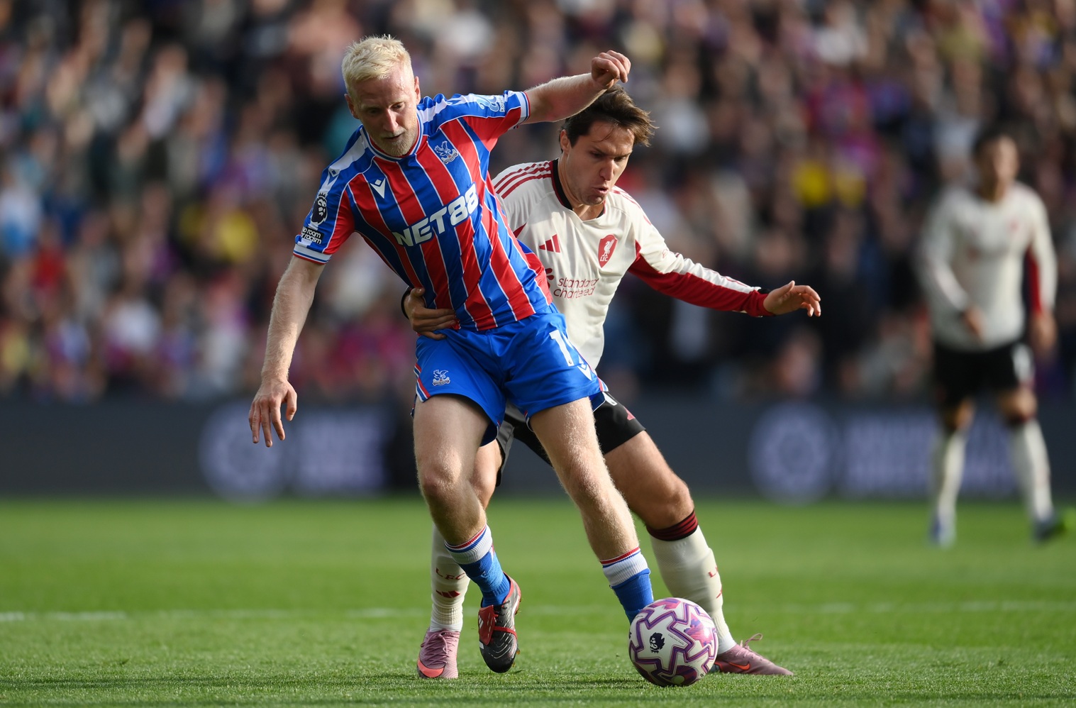 Federico Chiesa is unlikely to leave Liverpool in the January transfer window