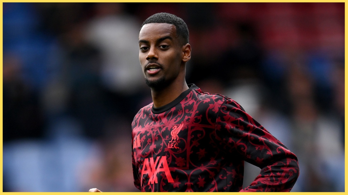 Alexander Isak says he's ready to play 90 minutes for Sweden against Switzerland on Friday