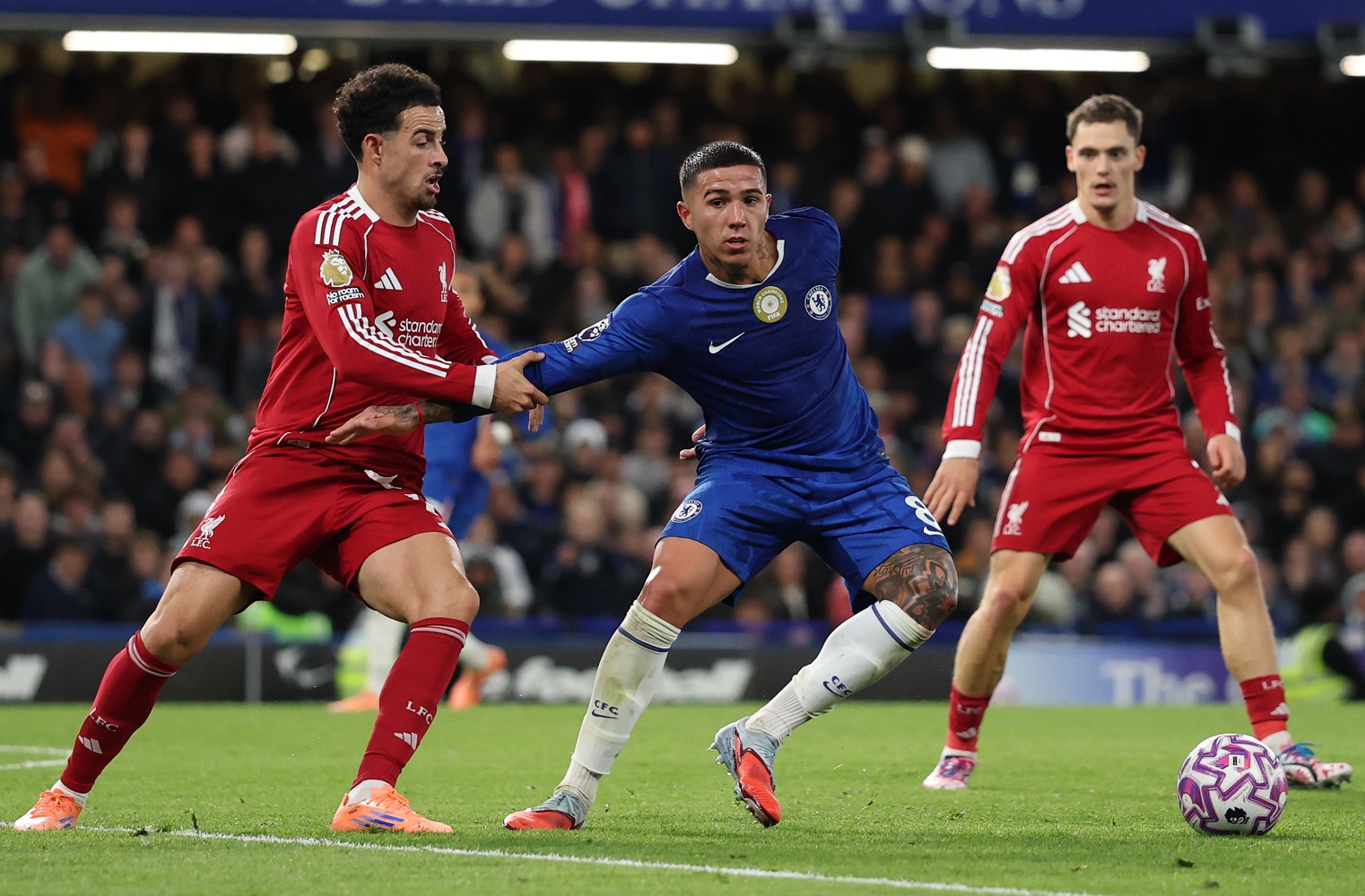 Lewis Steele wants to see Curtis Jones and Florian Wirtz on the pitch for Liverpool against Eintracht Frankfurt