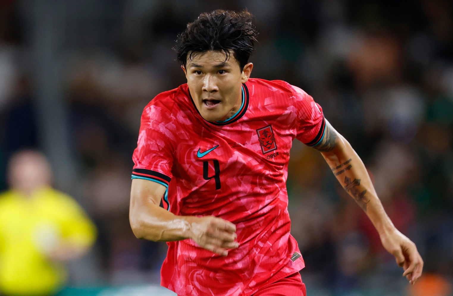 Liverpool are reportedly monitoring Bayern Munich defender Kim Min-jae