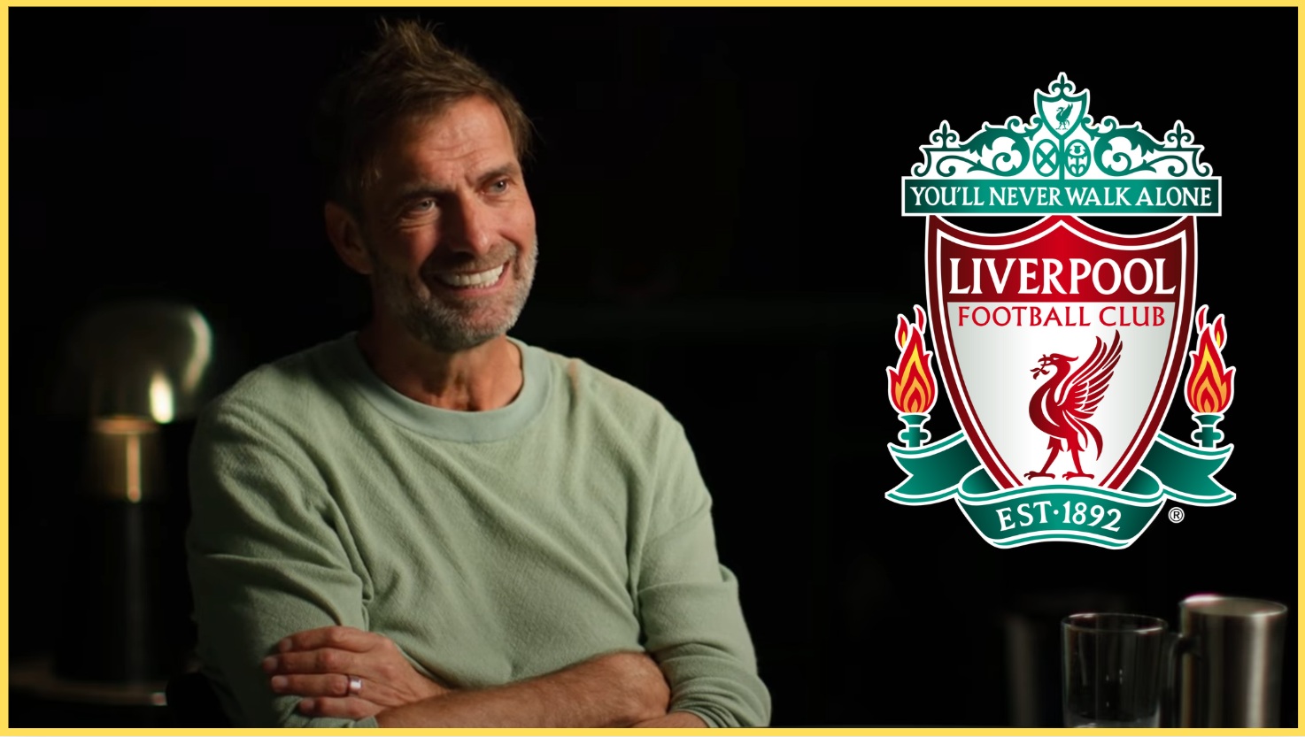 Jurgen Klopp is proud of how Liverpool's infrastructure vastly improved during his managerial reign