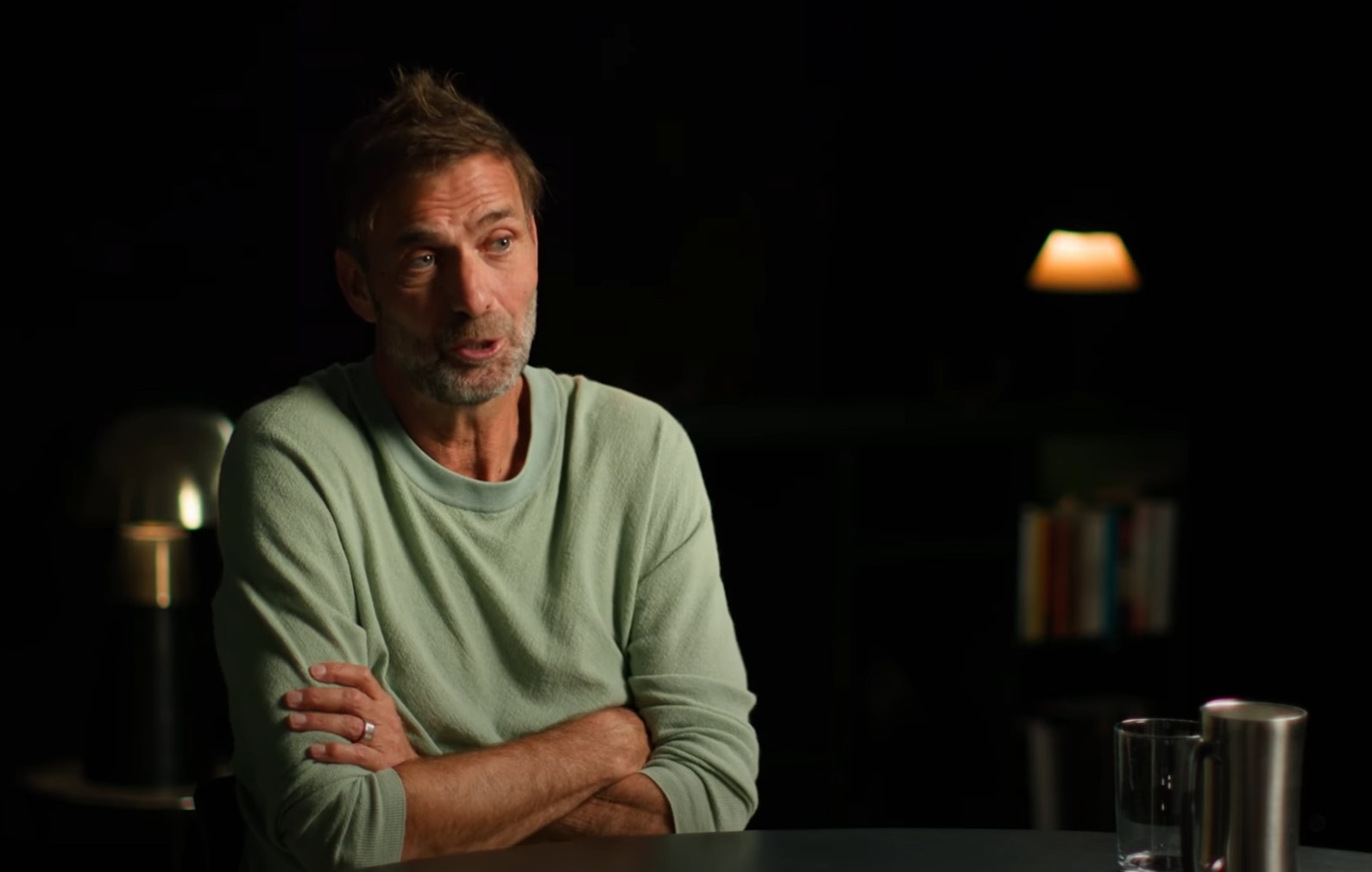 Jurgen Klopp has opened up about what he misses most since leaving Liverpool