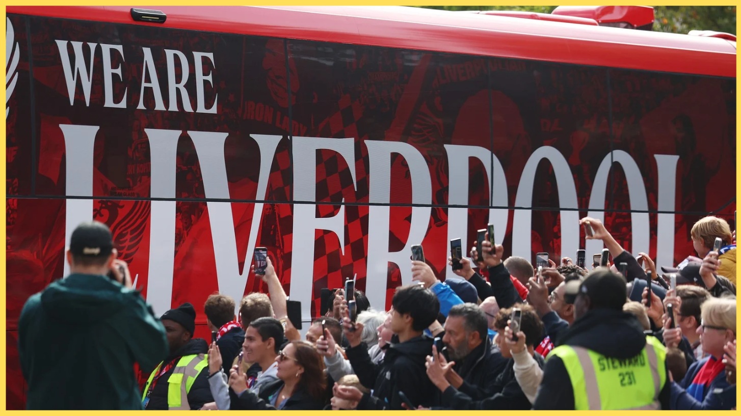 Liverpool could be open to letting Joe Gomez leave in 2026