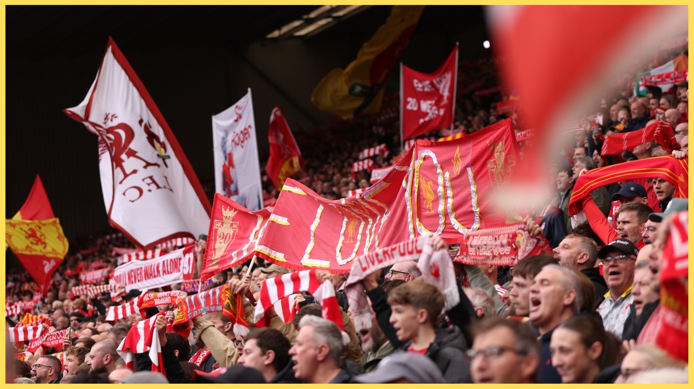 Liverpool could receive interest in Kaide Gordon in the January transfer window