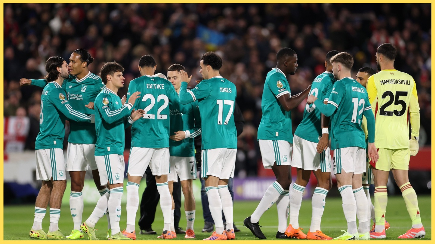 Liverpool “wanted to be like Real Madrid” – but have lost their identity: BBC pundit