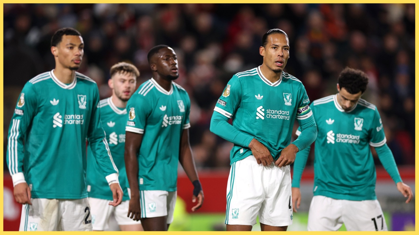 Poll result delivers damning verdict for Liverpool’s chances of retaining Premier League title