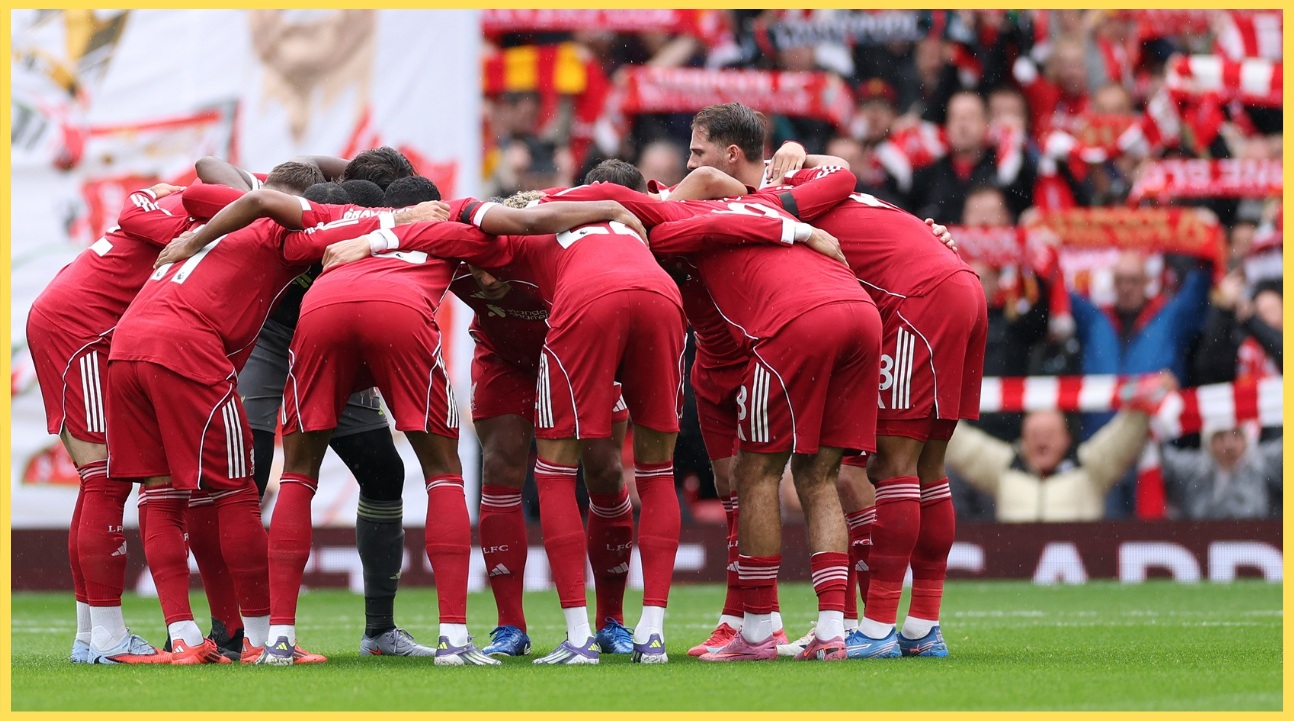 Florian Wirtz was among several Liverpool players on international duty on Friday night