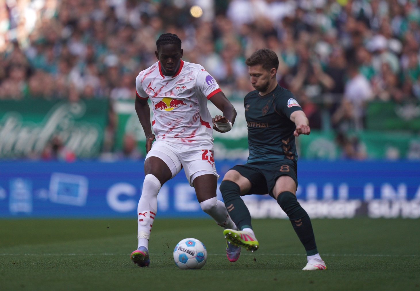 Liverpool are reportedly interested in RB Leipzig defender Castello Lukeba