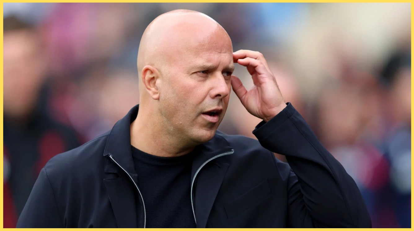 David Lynch has claimed that Arne Slot has still to figure out three positions in his Liverpool line-up