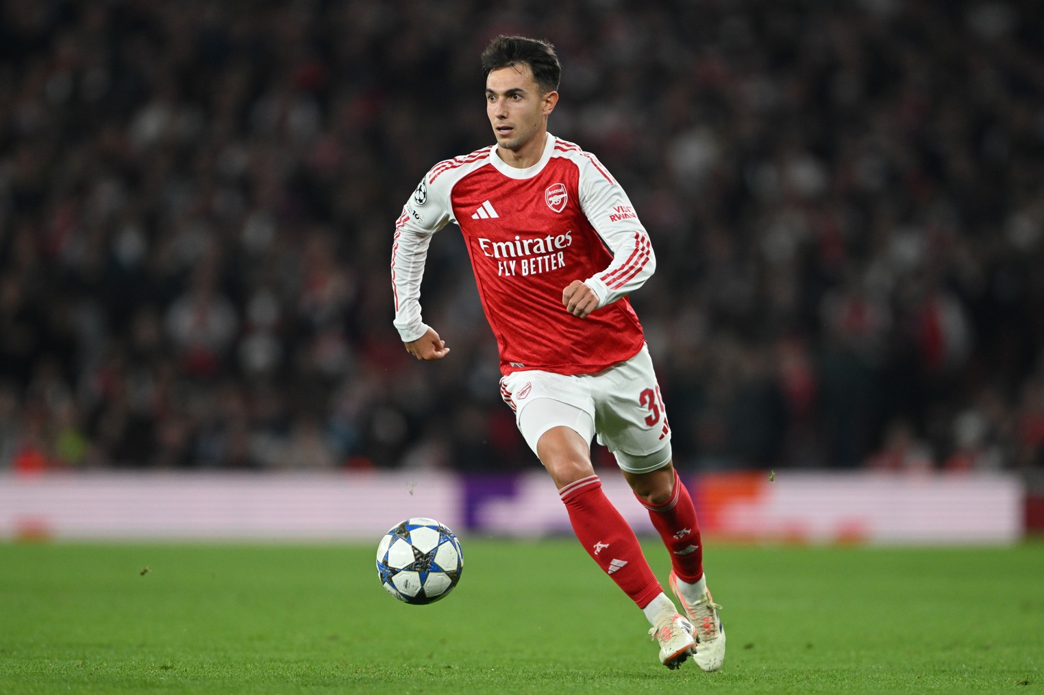 A year after turning down the chance to join Liverpool, Martin Zubimendi signed for Arsenal instead