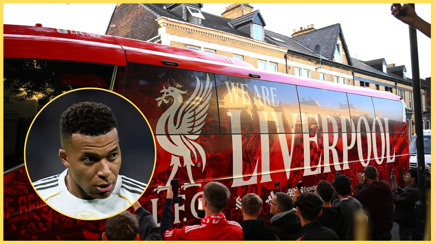 Liverpool have been sounded out about Malick Fofana, who's drawn stylistic comparisons to Kylian Mbappe