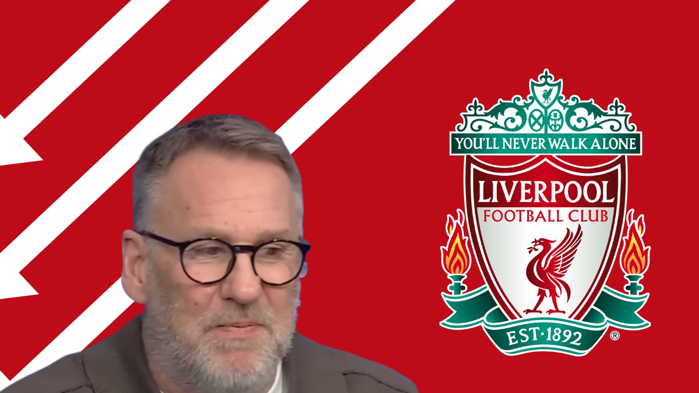 Paul Merson believes that Mo Salah must start for Liverpool against Aston Villa