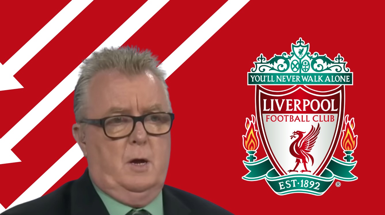 Steve Nicol said that Milos Kerkez has been 'bang average' for Liverpool