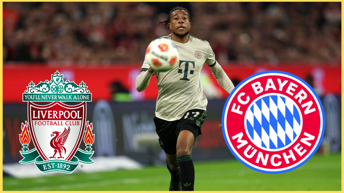 Bayern Munich aren't worried about losing Michael Olise despite rumours of strong interest from Liverpool