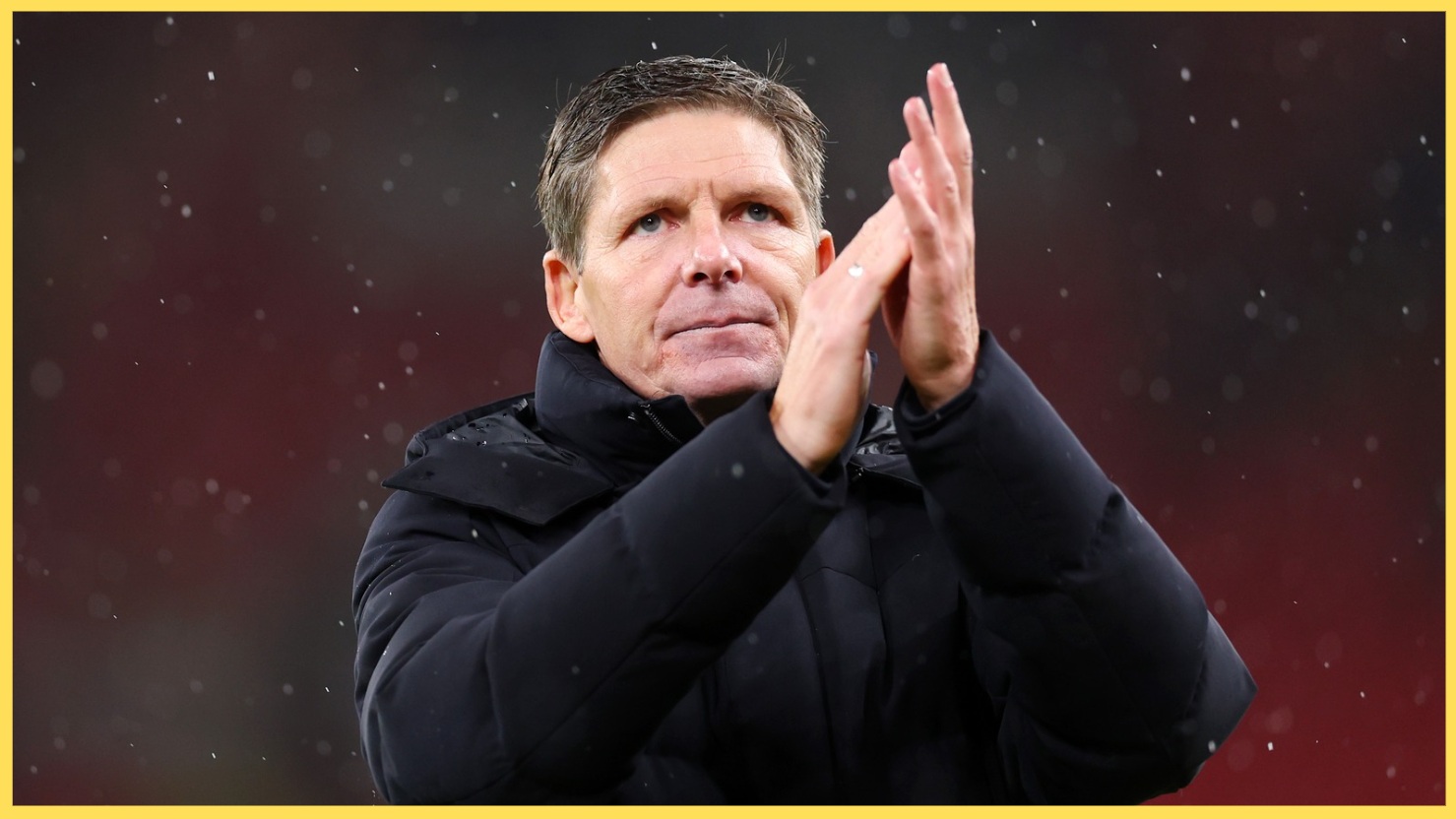 Oliver Glasner continued his formidable record against Liverpool on Wednesday night