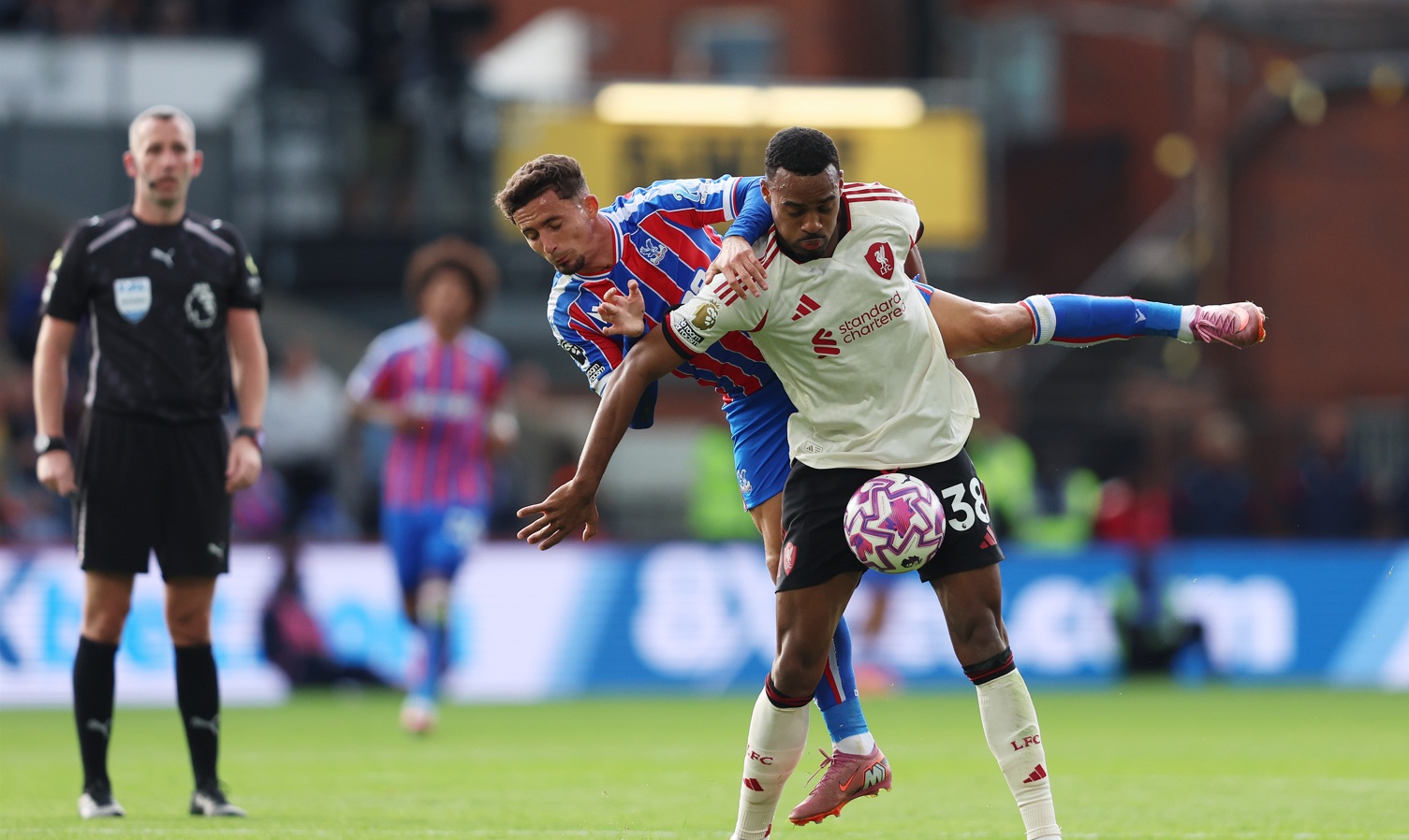 Liverpool and Crystal Palace will meet for the third time this season in the Carabao Cup in October
