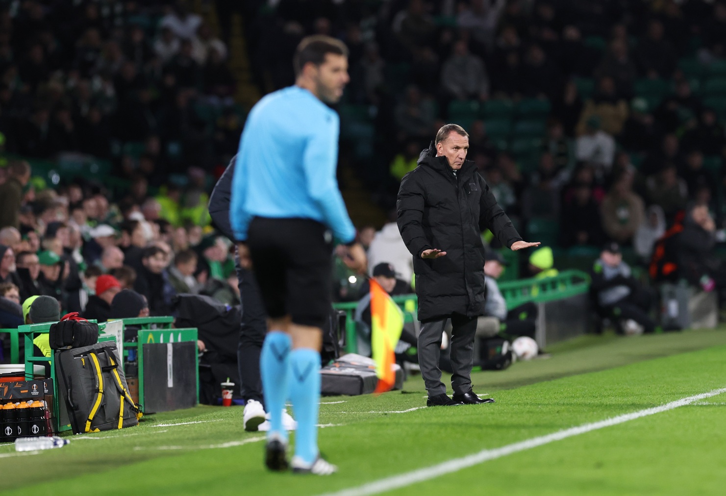 Brendan Rodgers was derided as 'divisive' and 'self-serving' in an explosive statement by Celtic's largest individual shareholder Dermot Desmond