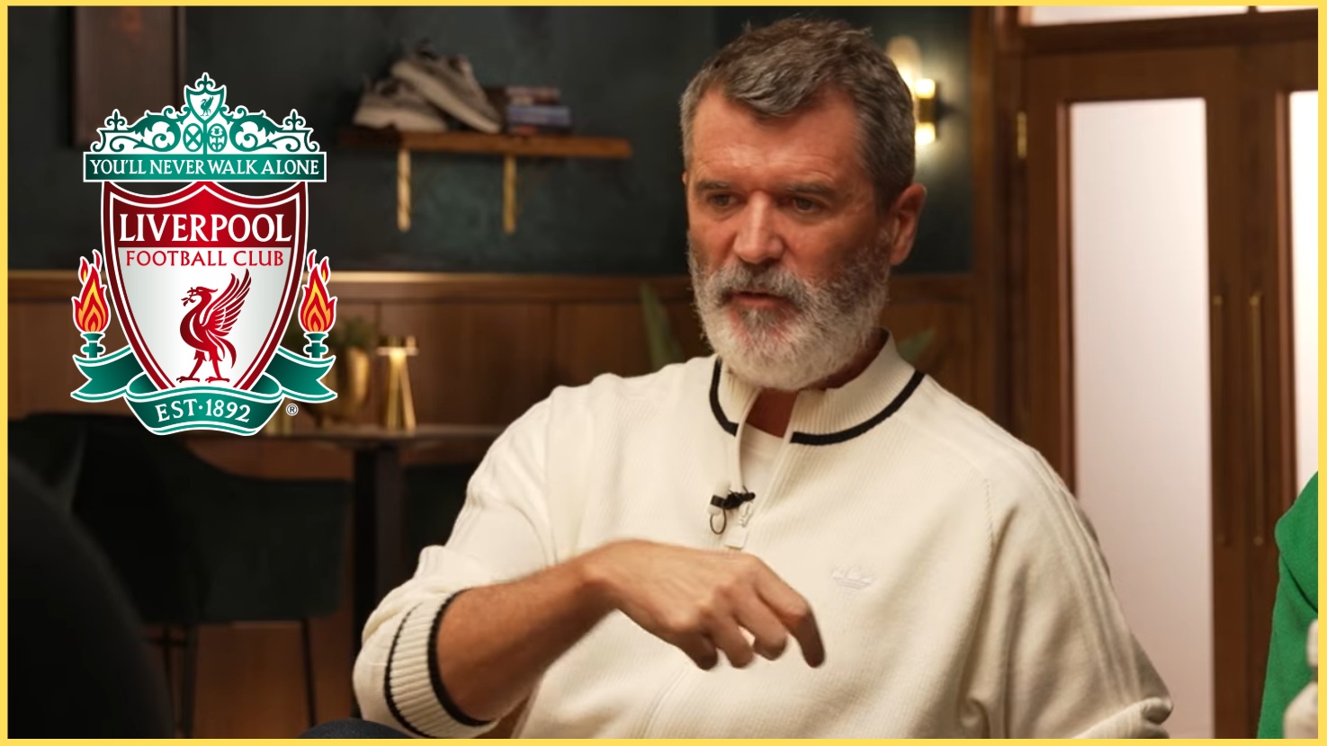 Roy Keane has said that Liverpool's defensive problems have been apparent since the latter weeks of last season