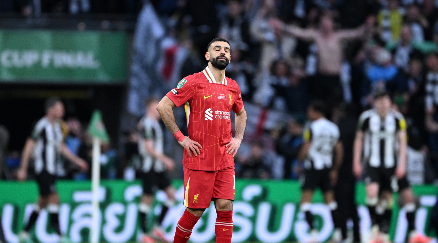 Could Mo Salah and Liverpool play in another Carabao Cup final in 2026?