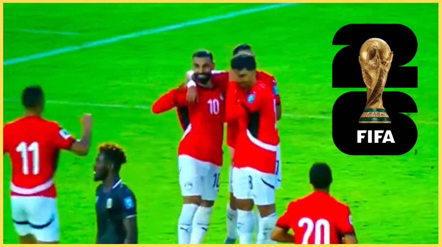 Mo Salah and Egypt will participate at the 2026 World Cup