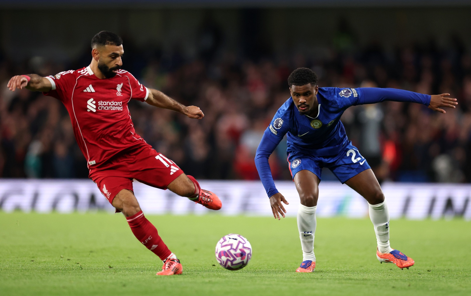 Mo Salah has already played 13 matches for Liverpool and Egypt in the past two months
