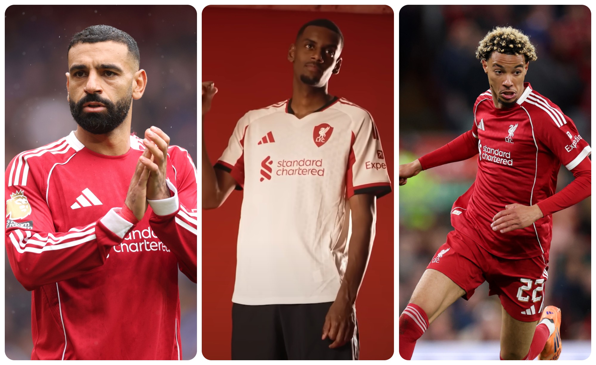 Mo Salah, Alexander Isak and Hugo Ekitike will all be expected to score plentifully for Liverpool this season