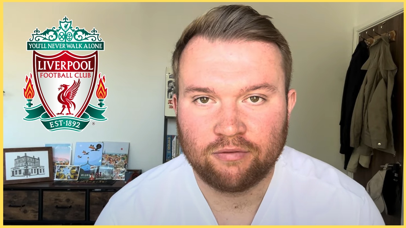 ‘Not been performing’ – Lewis Steele suggests Liverpool player’s decline has hurt the entire team