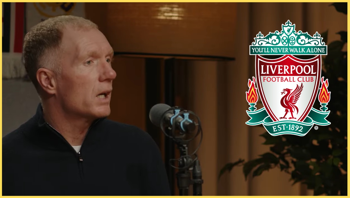 Paul Scholes pinpoints contributing factor to Liverpool’s struggles that many seem to be ignoring