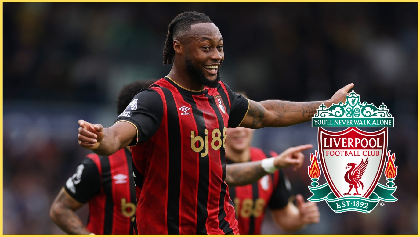 Liverpool have been told that they could plausibly sign Antoine Semenyo for £75m