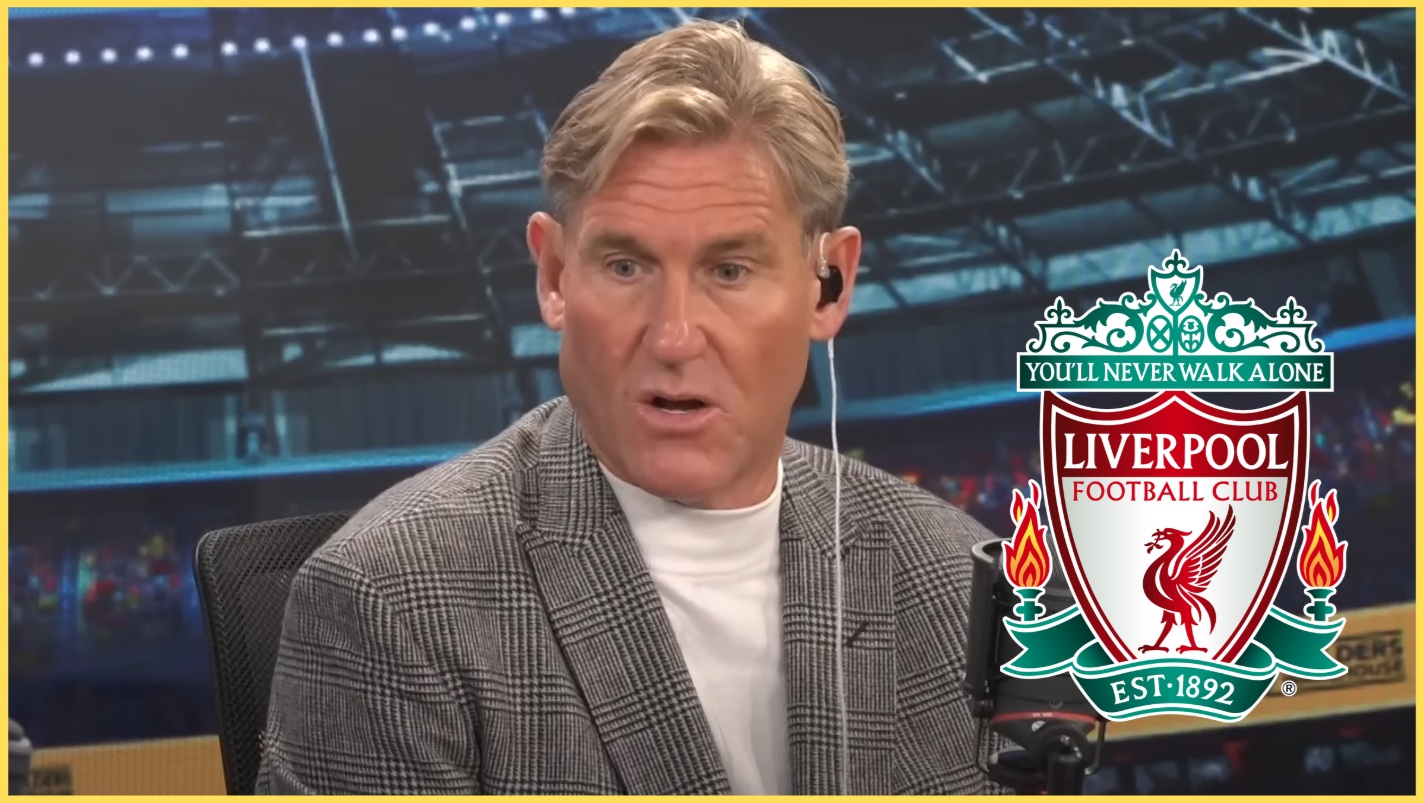 Simon Jordan insists Arne Slot is the right man for Liverpool