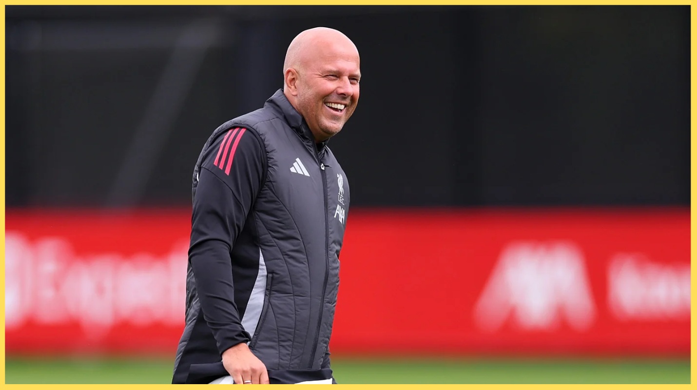 Liverpool still plan to hold talks with Arne Slot over a contract extension at Anfield