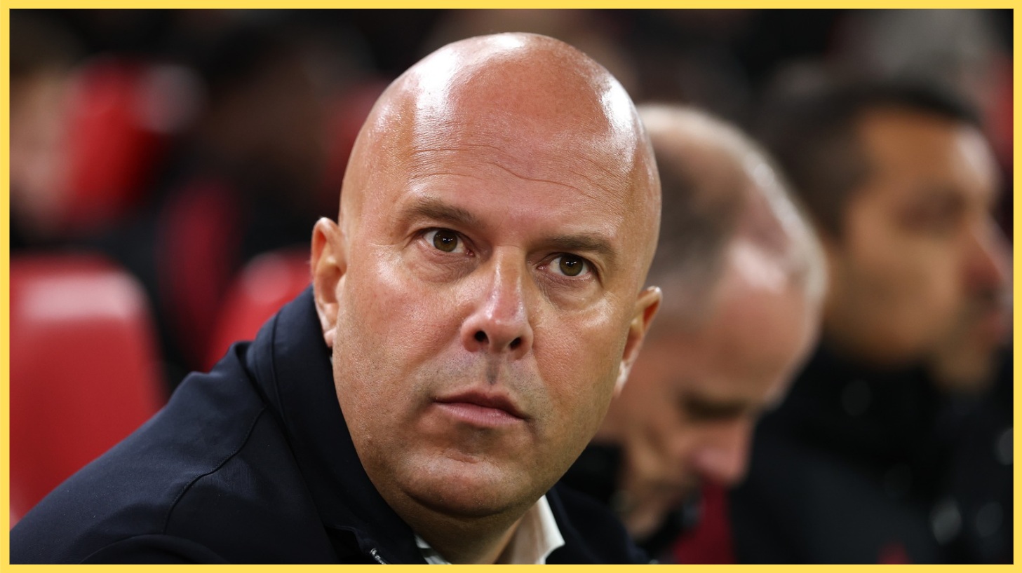 Arne Slot has injury problems with which to contend for Liverpool's clash against Aston Villa