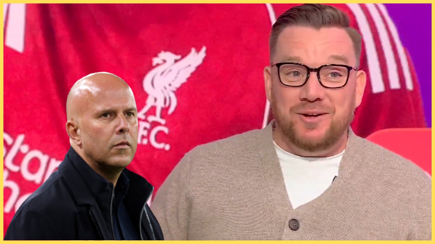 Jamie O'Hara has claimed that Arne Slot could be sacked before Christmas