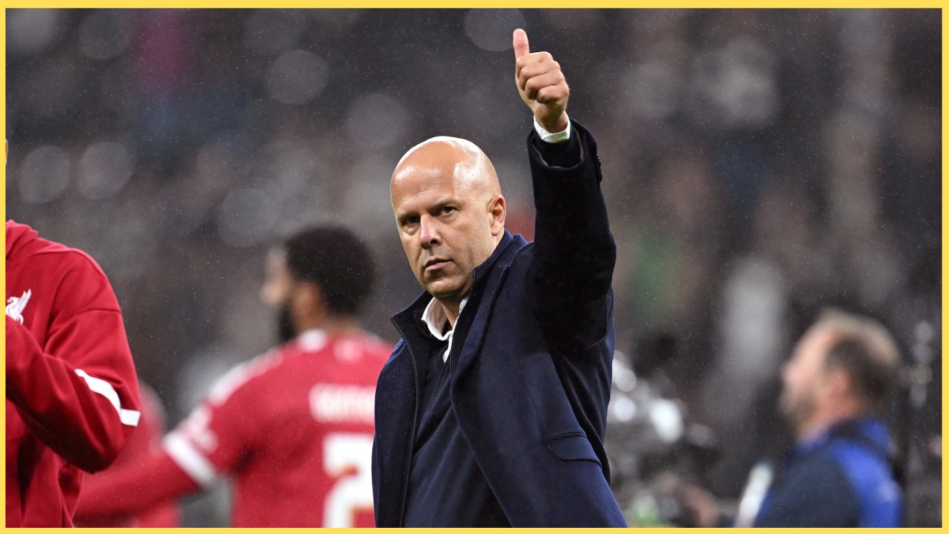 Arne Slot has named Kieran Morrison in a Premier League matchday squad for the first time