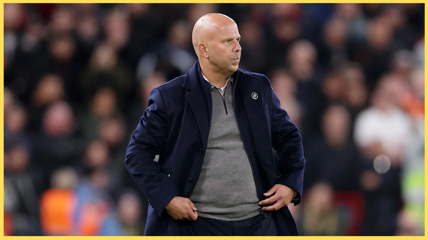 Arne Slot is expected to hand Freddie Woodman his Liverpool debut against Crystal Palace in the Carabao Cup