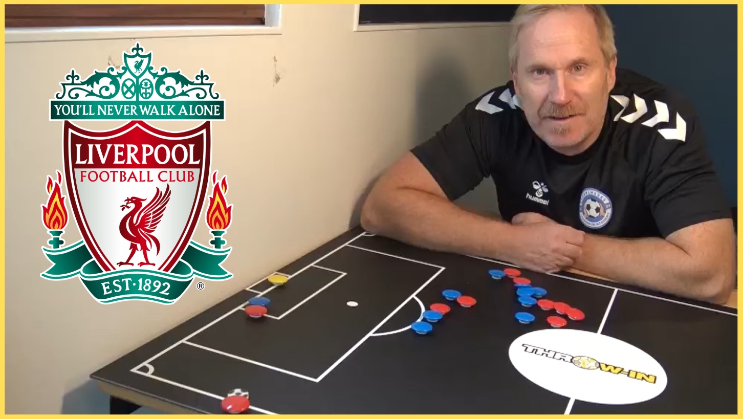 Thomas Gronnemark has suggested that he'd be open to returning to Liverpool