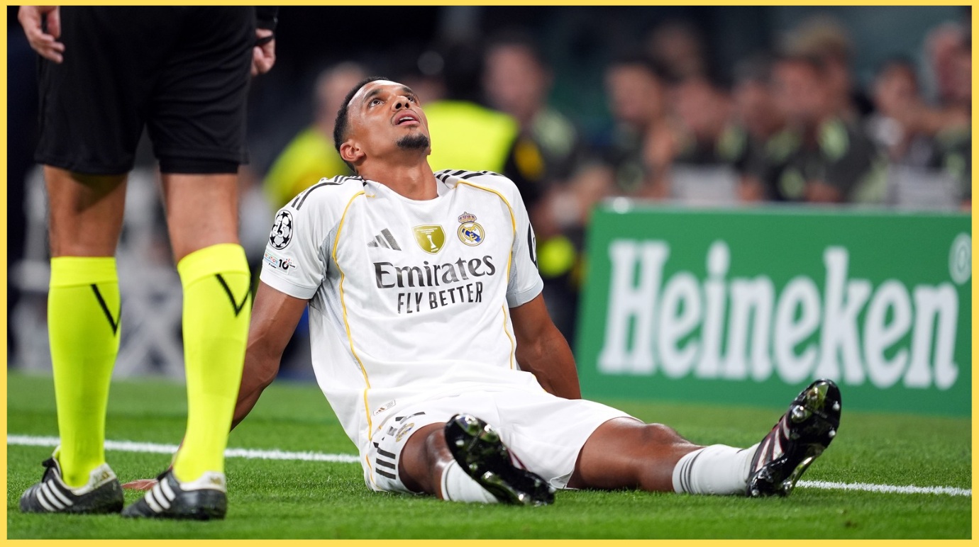 Trent Alexander-Arnold is hopeful of recovering in time to face Liverpool on 4 November