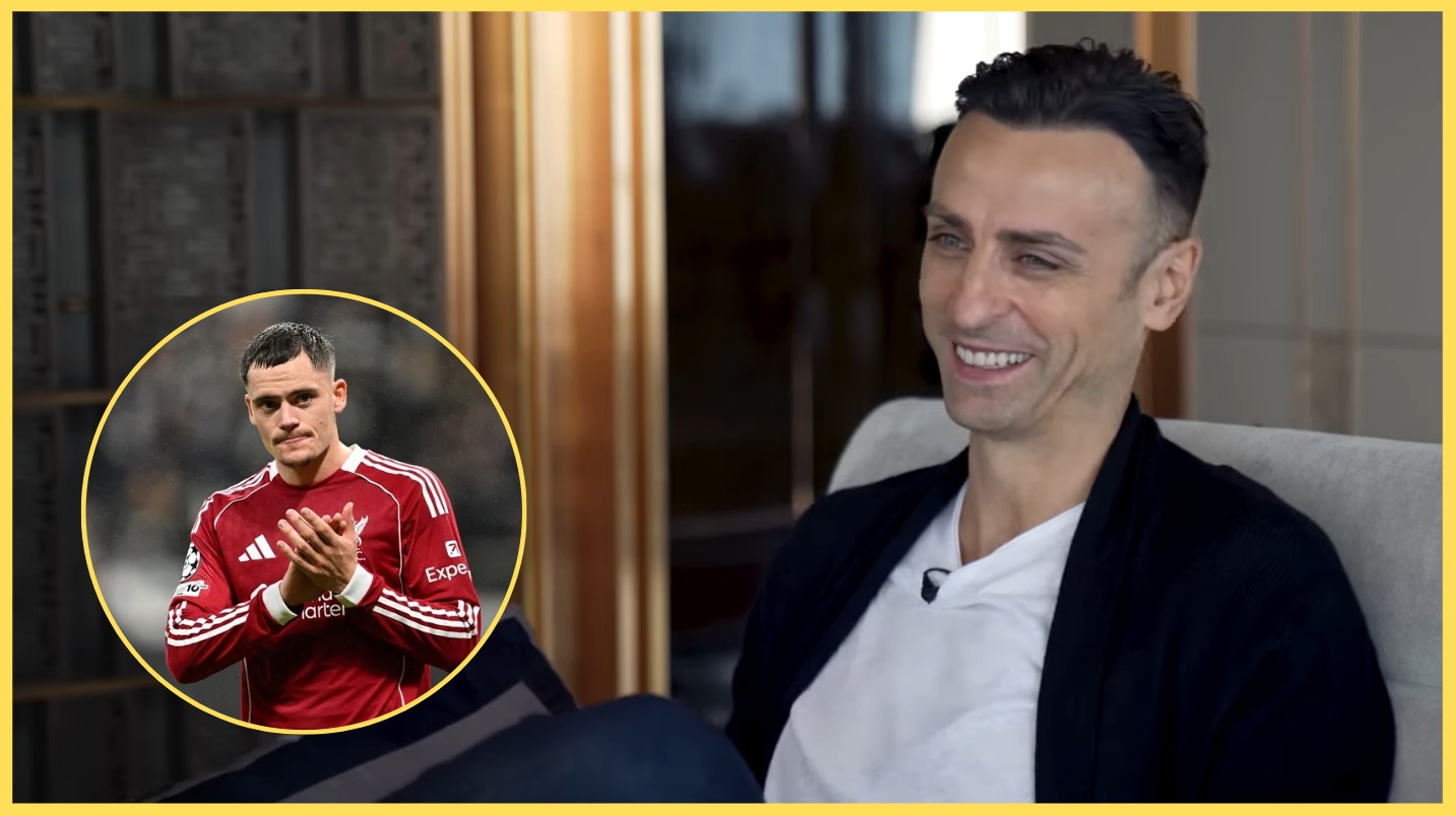 Dimitar Berbatov is convinced that Florian Wirtz will come good at Liverpool