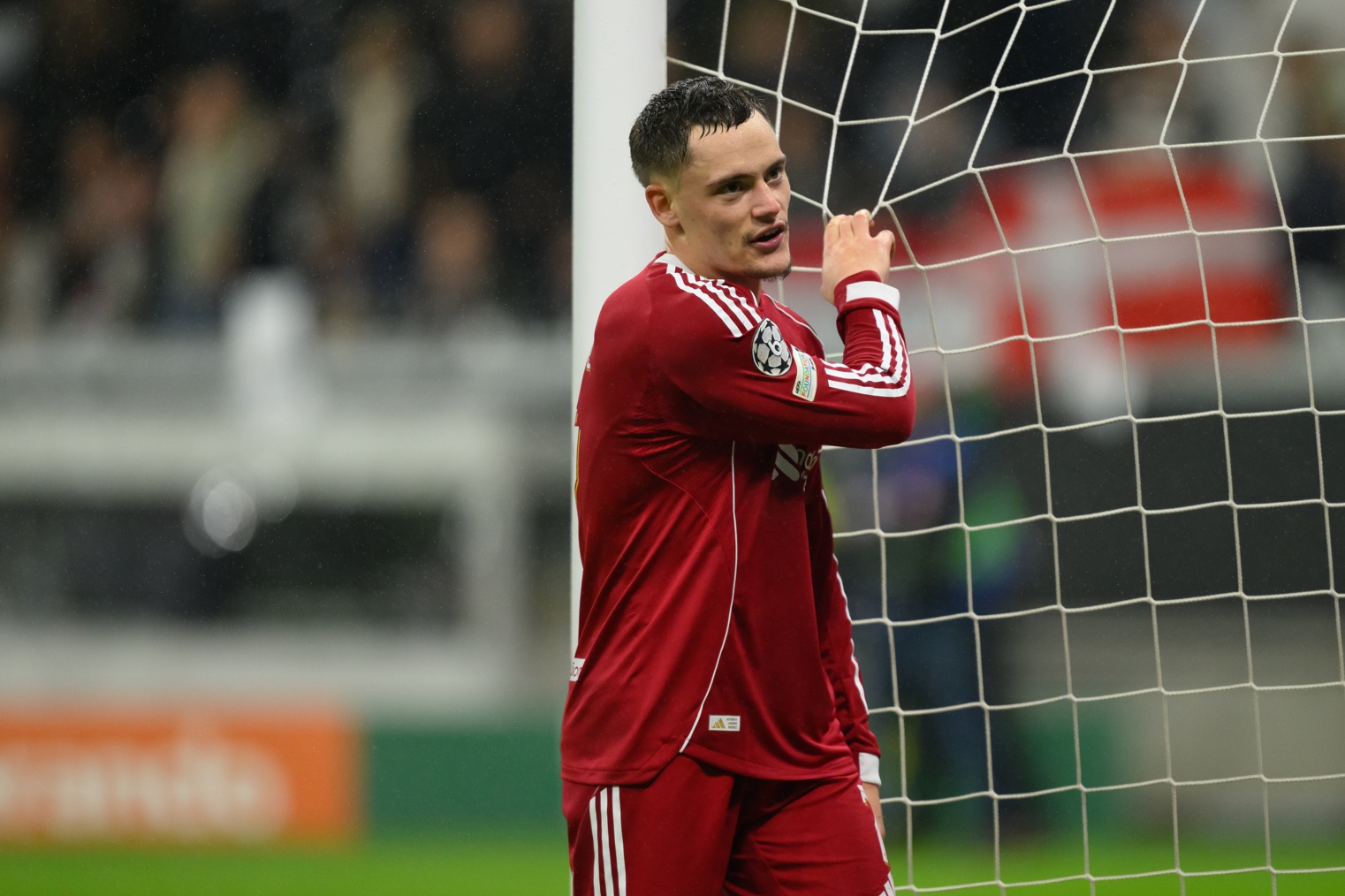 Florian Wirtz has yet to score in 13 games for Liverpool