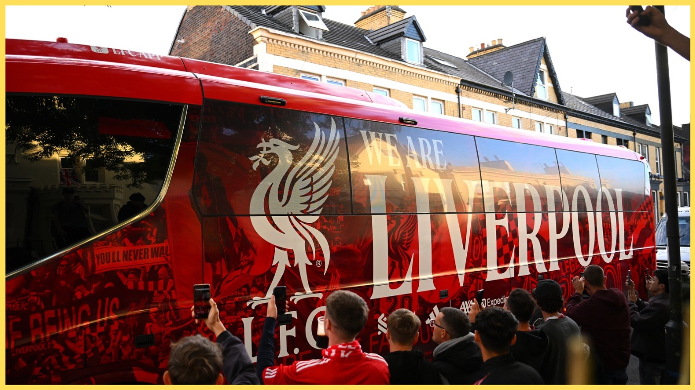 Liverpool player told he's far from his best by ex-PL ace