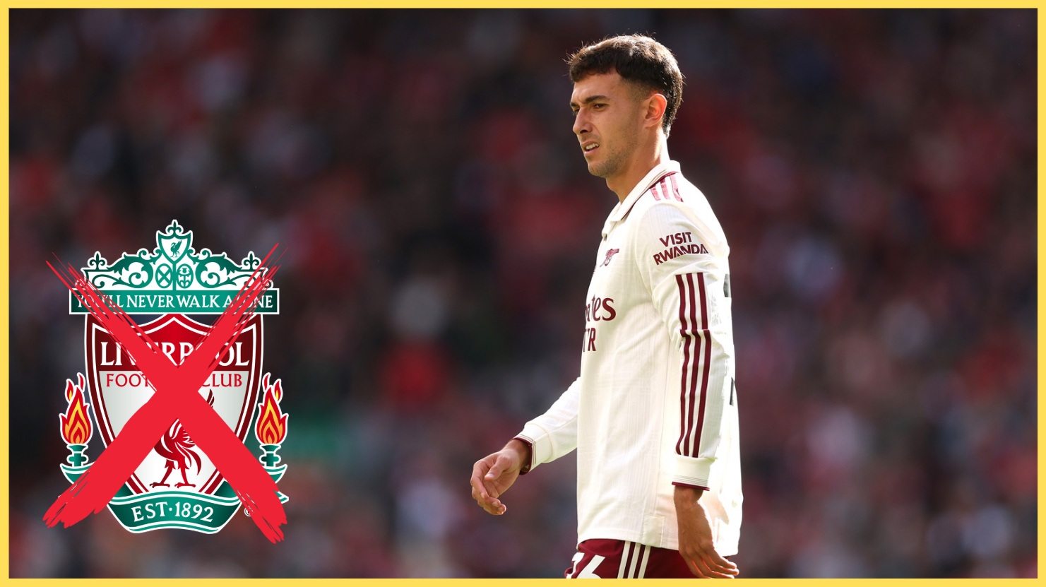 Martin Zubimendi has explained why he opted against joining Liverpool in 2024