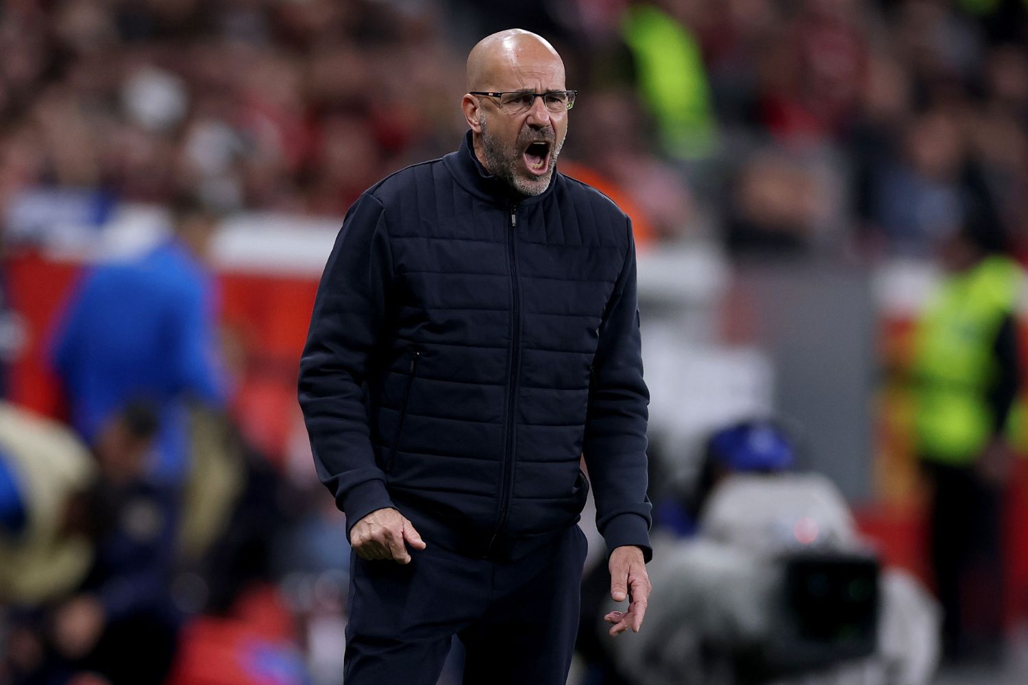 Peter Bosz, Head Coach of PSV