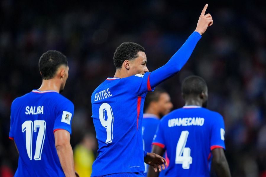 Ekitike Speaks After Achieving childhood Dream For France ekitike-speaks-after-achieving-childhood-dream-for-france