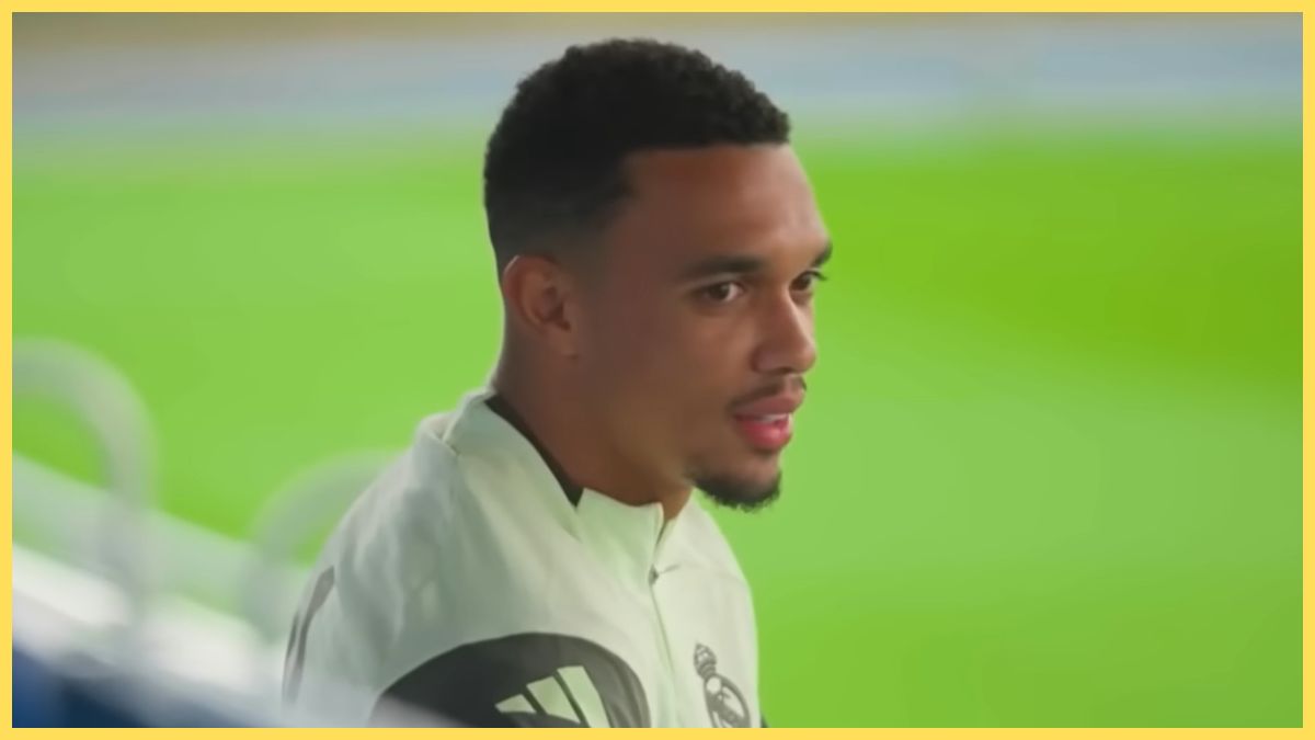 Trent Alexander-Arnold speaks about Anfield return