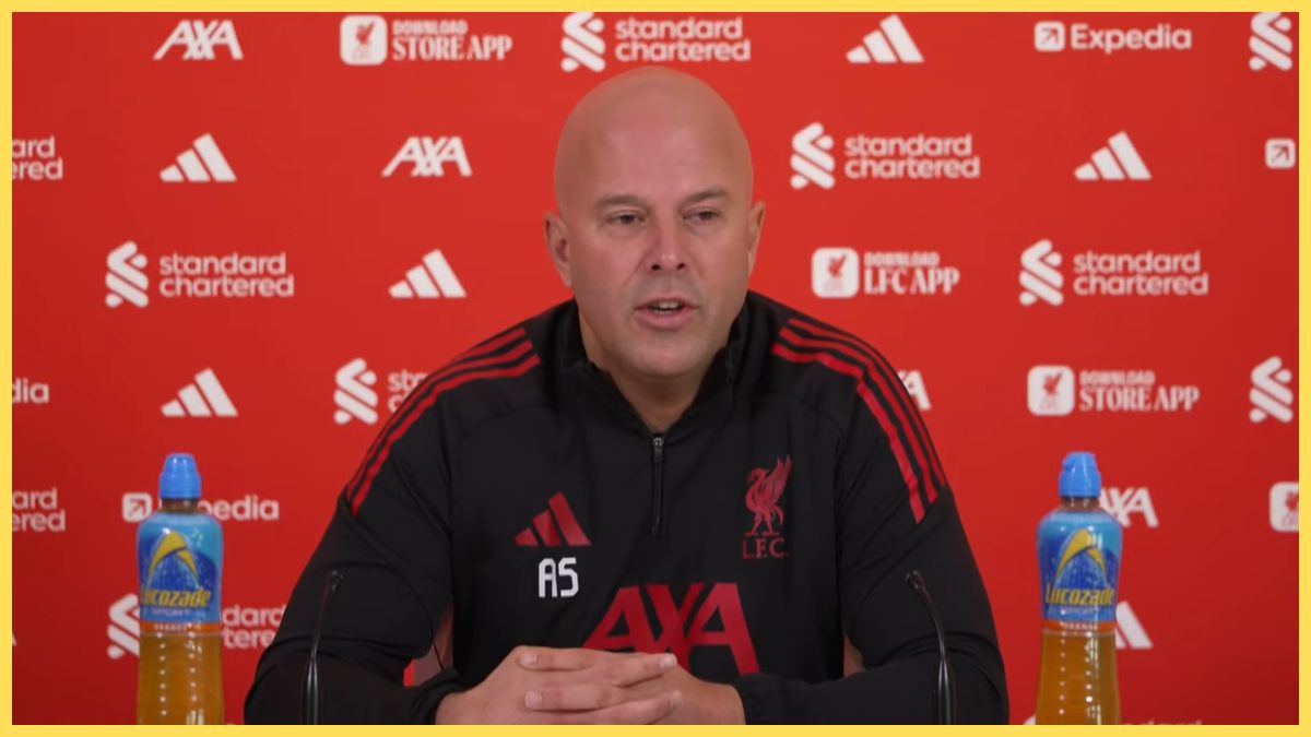 Arne Slot delivers Alisson Becker update